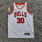 Enhypen Basketball Jersey // White and Red