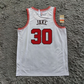 Enhypen Basketball Jersey // White and Red