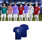 Enhypen Japan Soccer Jersey // Blue