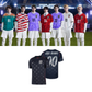 Enhypen US Soccer Jersey // Black