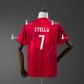 Hearts2Hearts Canada Soccer Jersey // Red