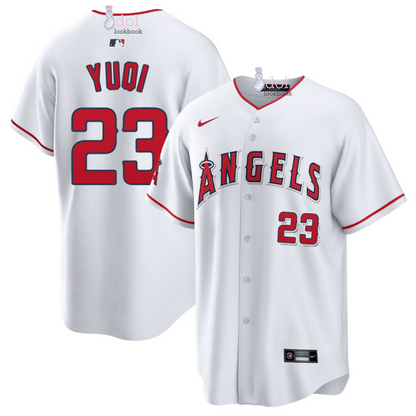 I-DLE LA Baseball Jersey