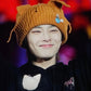 Stray Kids Chunky Knit Fox Beanie