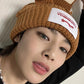 Stray Kids Chunky Knit Fox Beanie