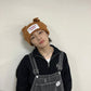 Stray Kids Chunky Knit Fox Beanie