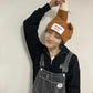 Stray Kids Chunky Knit Fox Beanie