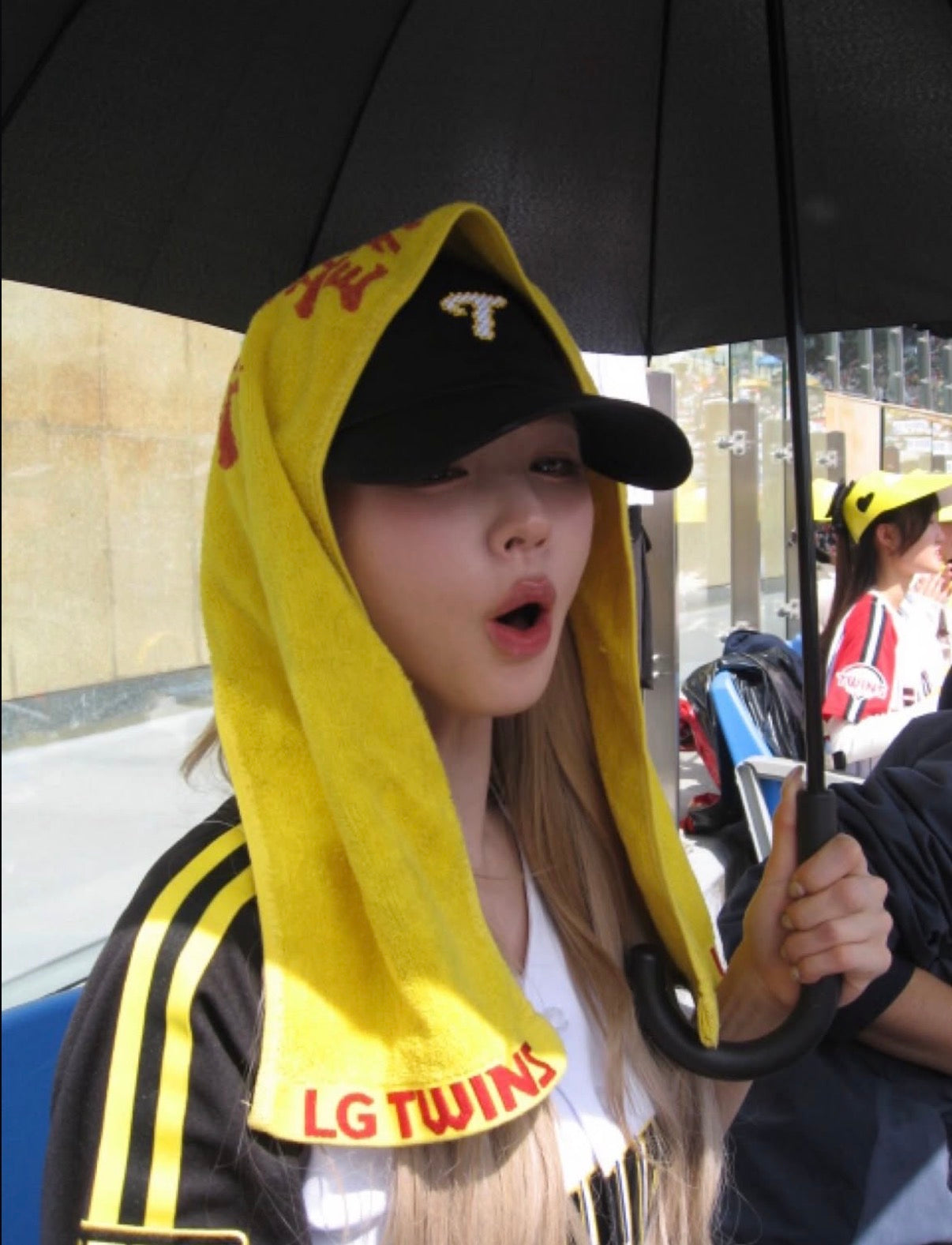 I-DLE Miyeon Baseball Jersey