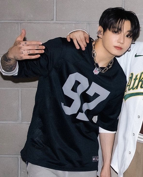 JK Las Vegas Jersey