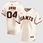 NMIXX SF Baseball Jersey