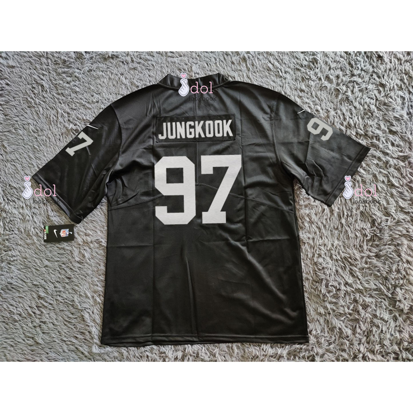 JK Las Vegas Jersey