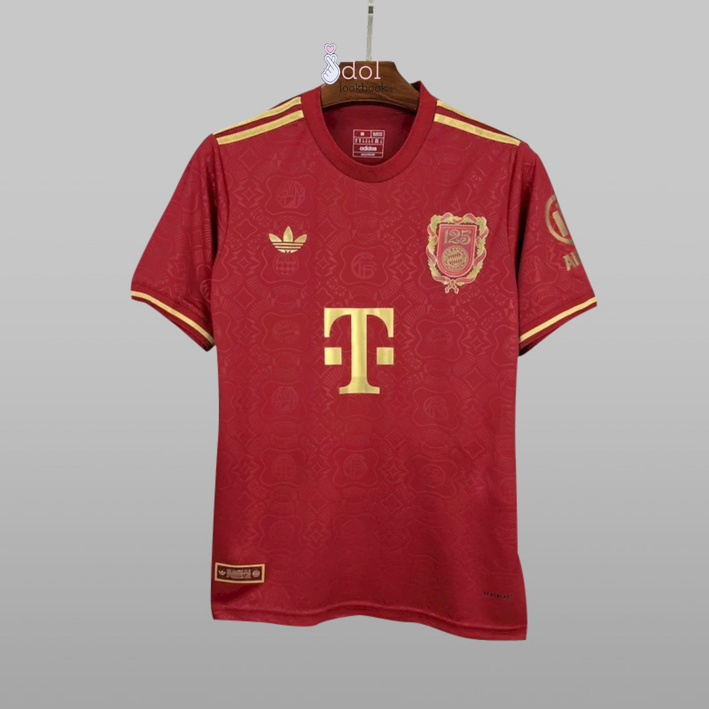 Kiss Of Life BM Soccer Jersey