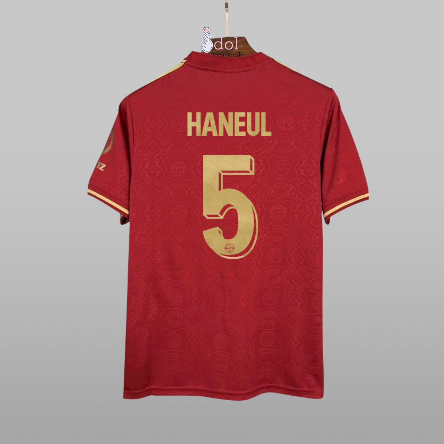 Kiss Of Life BM Soccer Jersey