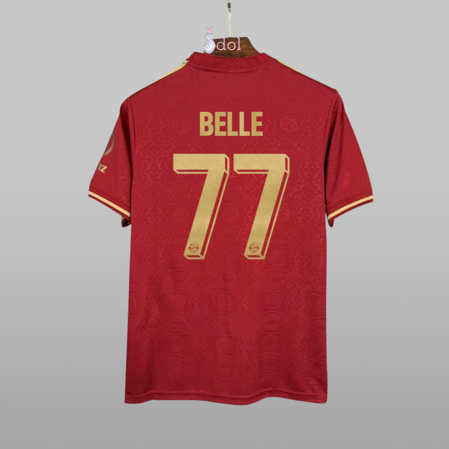 Kiss Of Life BM Soccer Jersey