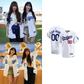 Le Sserafim Baseball Jersey