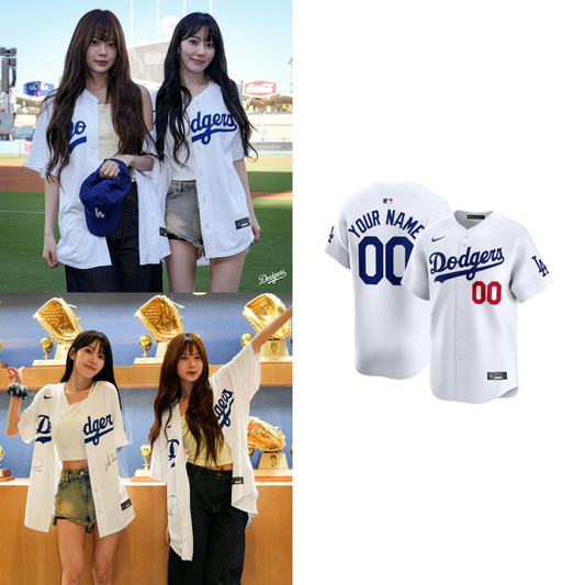 Le Sserafim Baseball Jersey