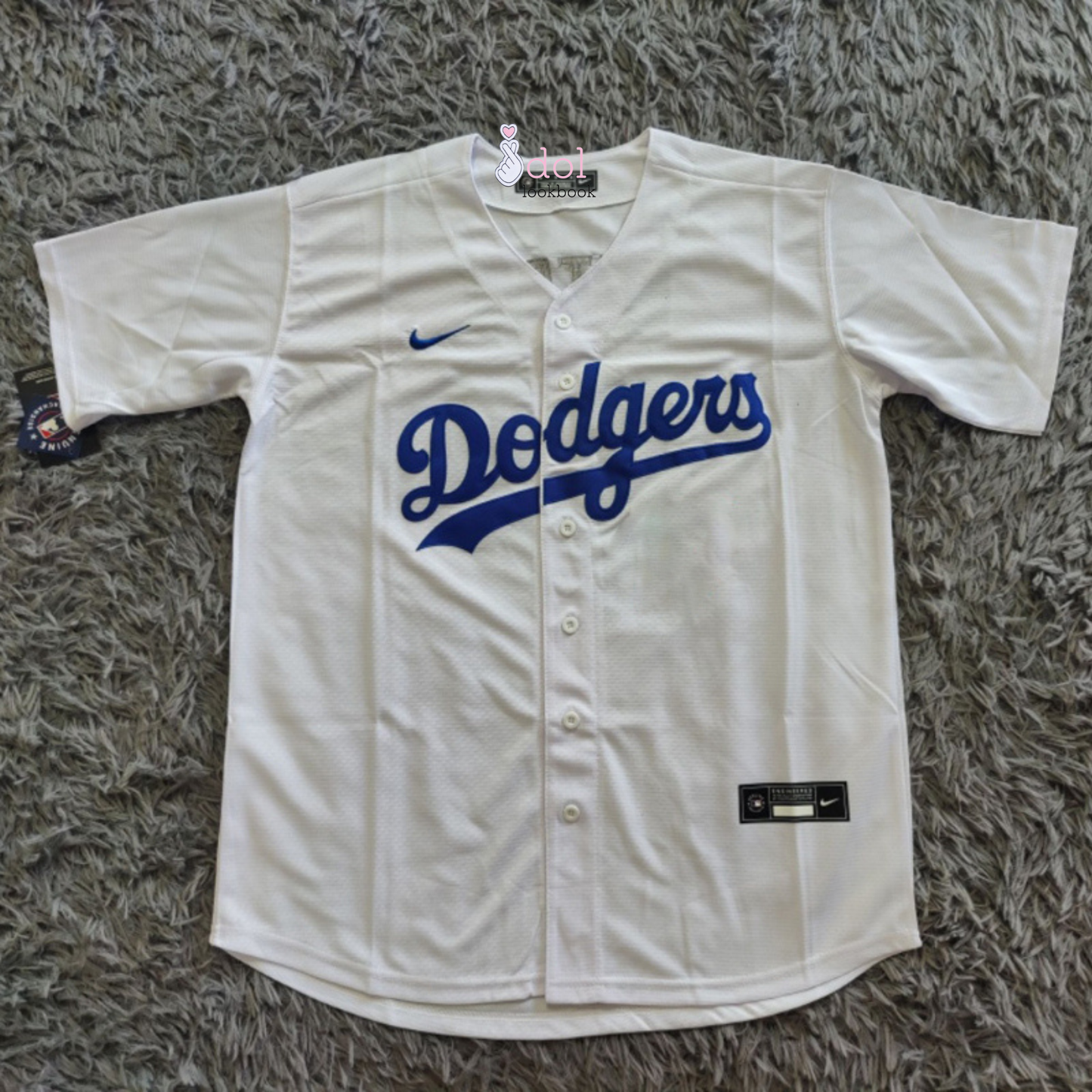 Le Sserafim Baseball Jersey