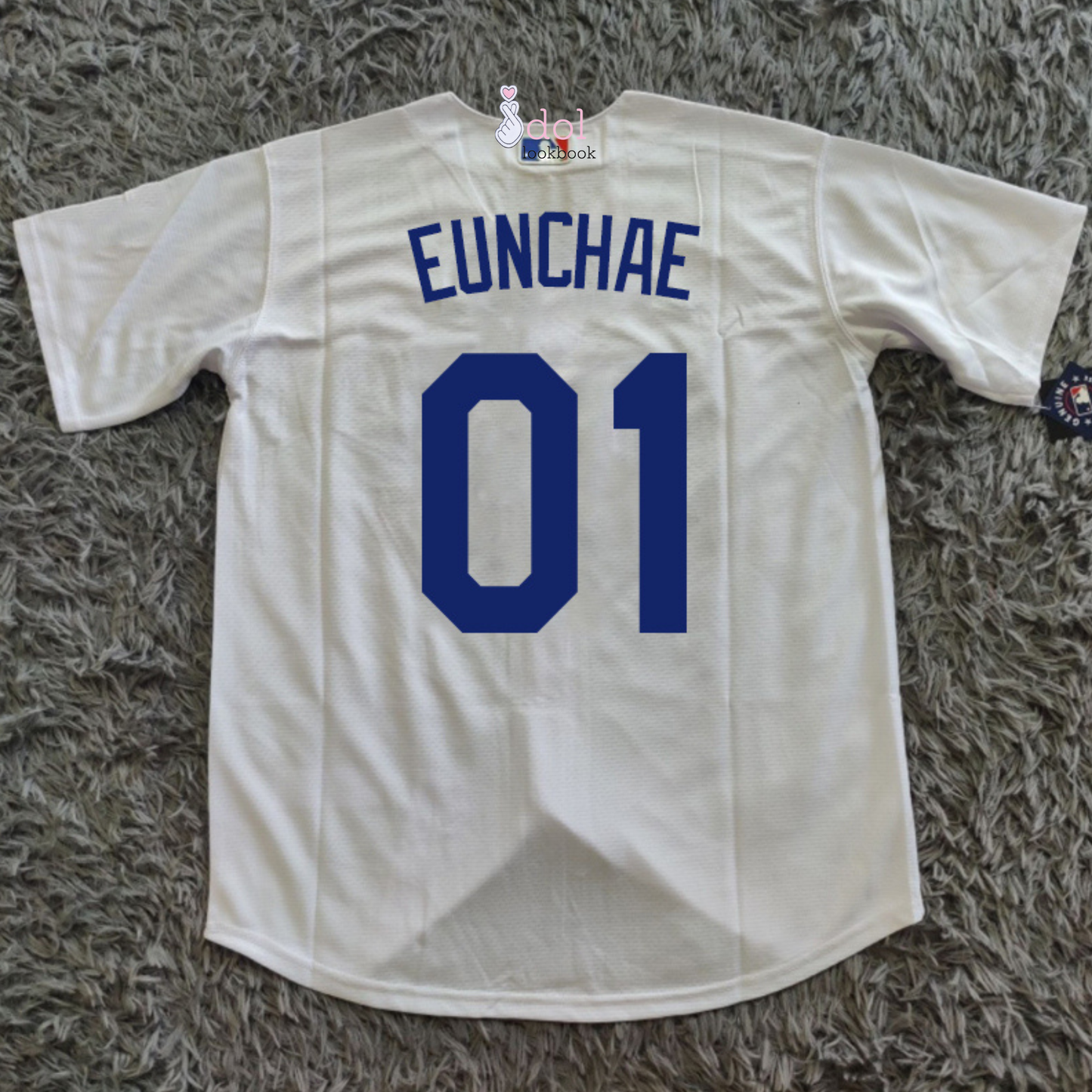 Le Sserafim Baseball Jersey