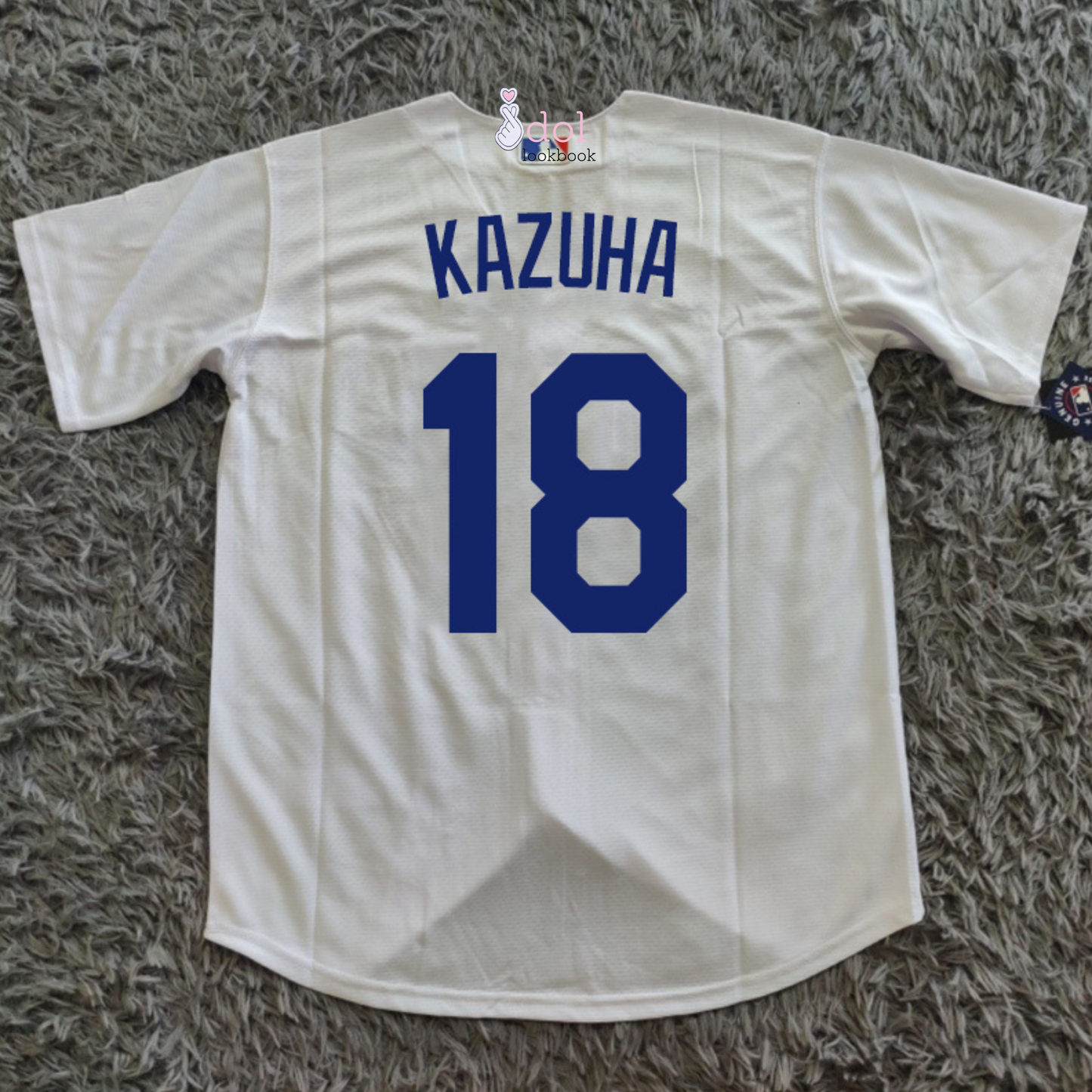 Le Sserafim Baseball Jersey