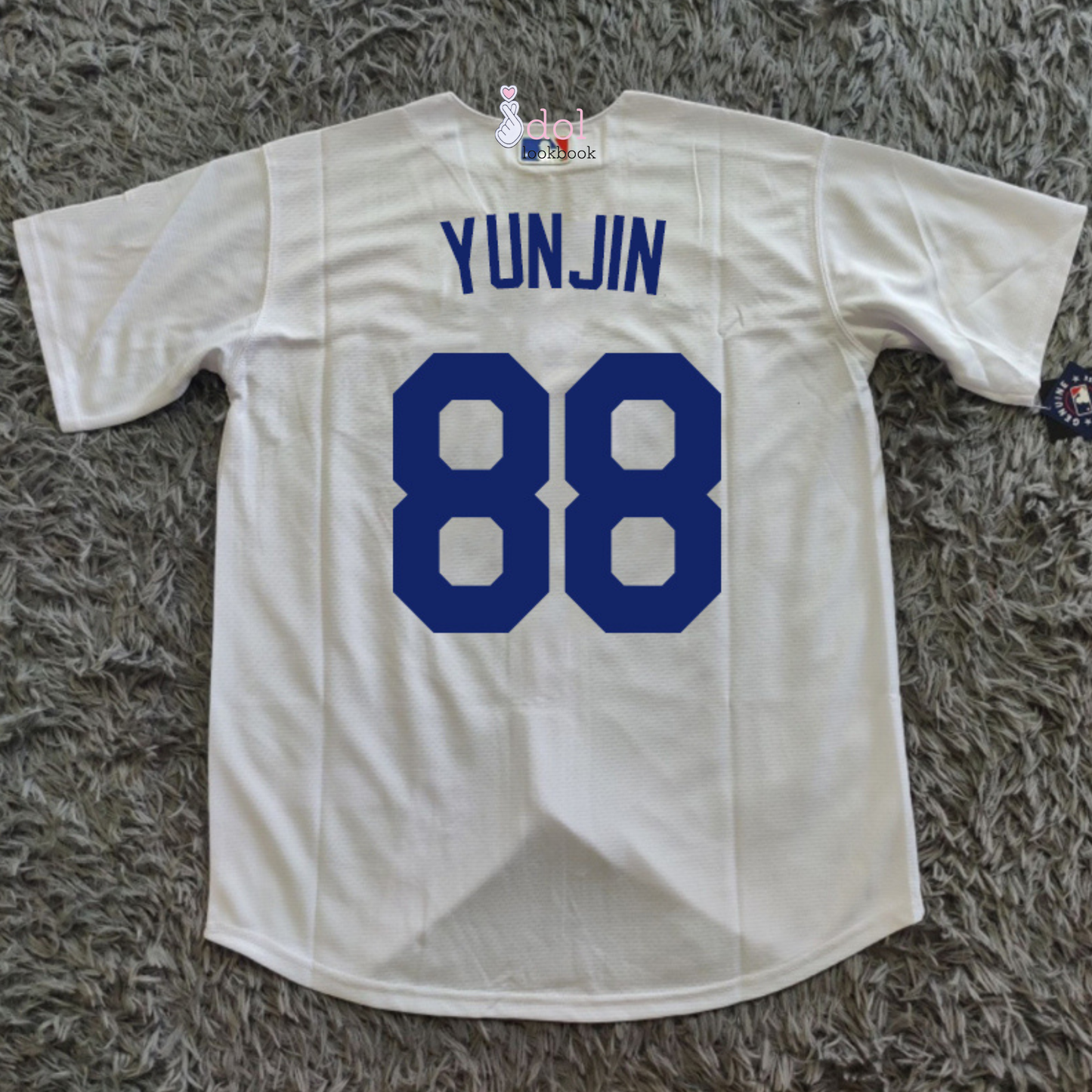 Le Sserafim Baseball Jersey