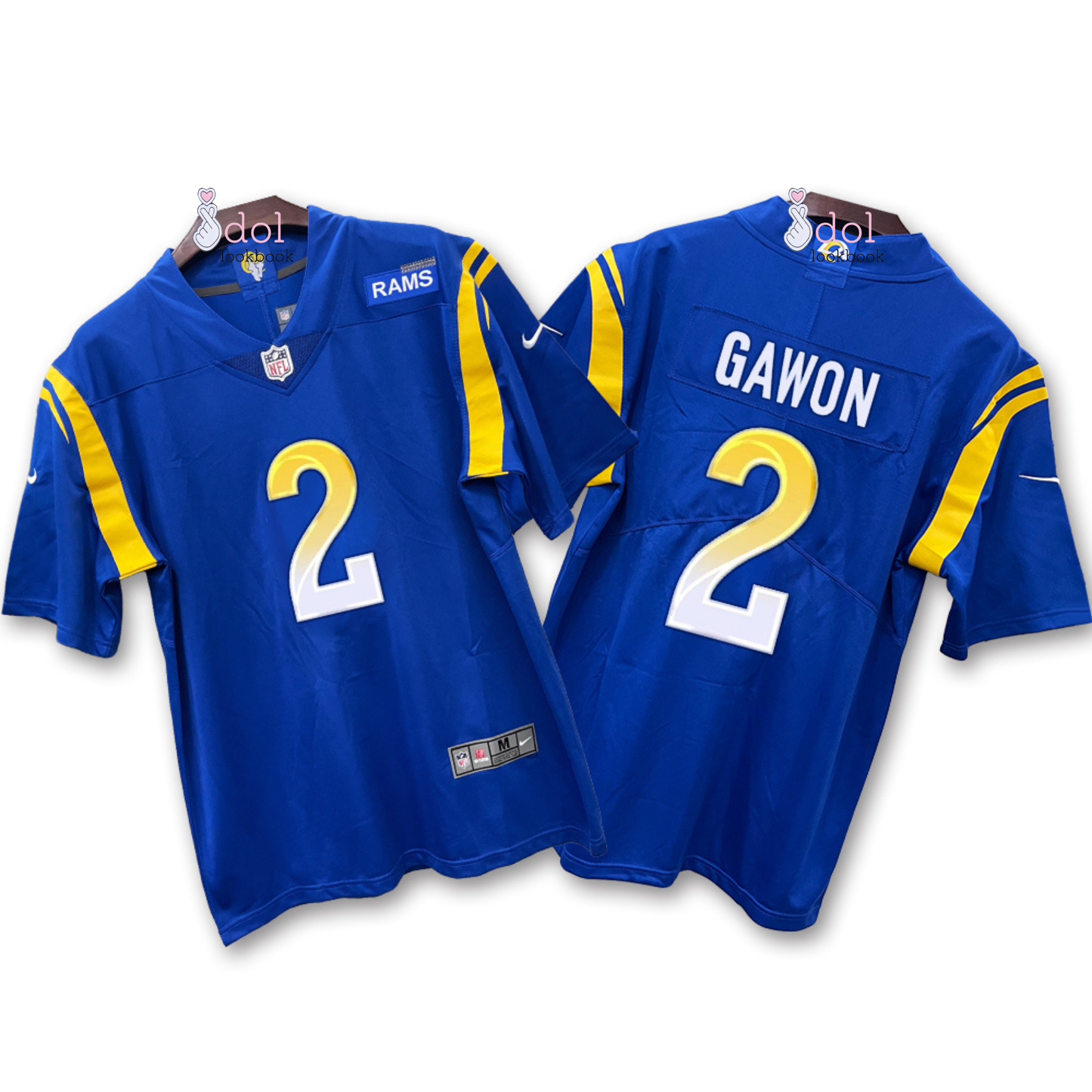 Meovv Football Jersey