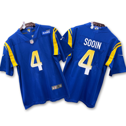 Meovv Football Jersey