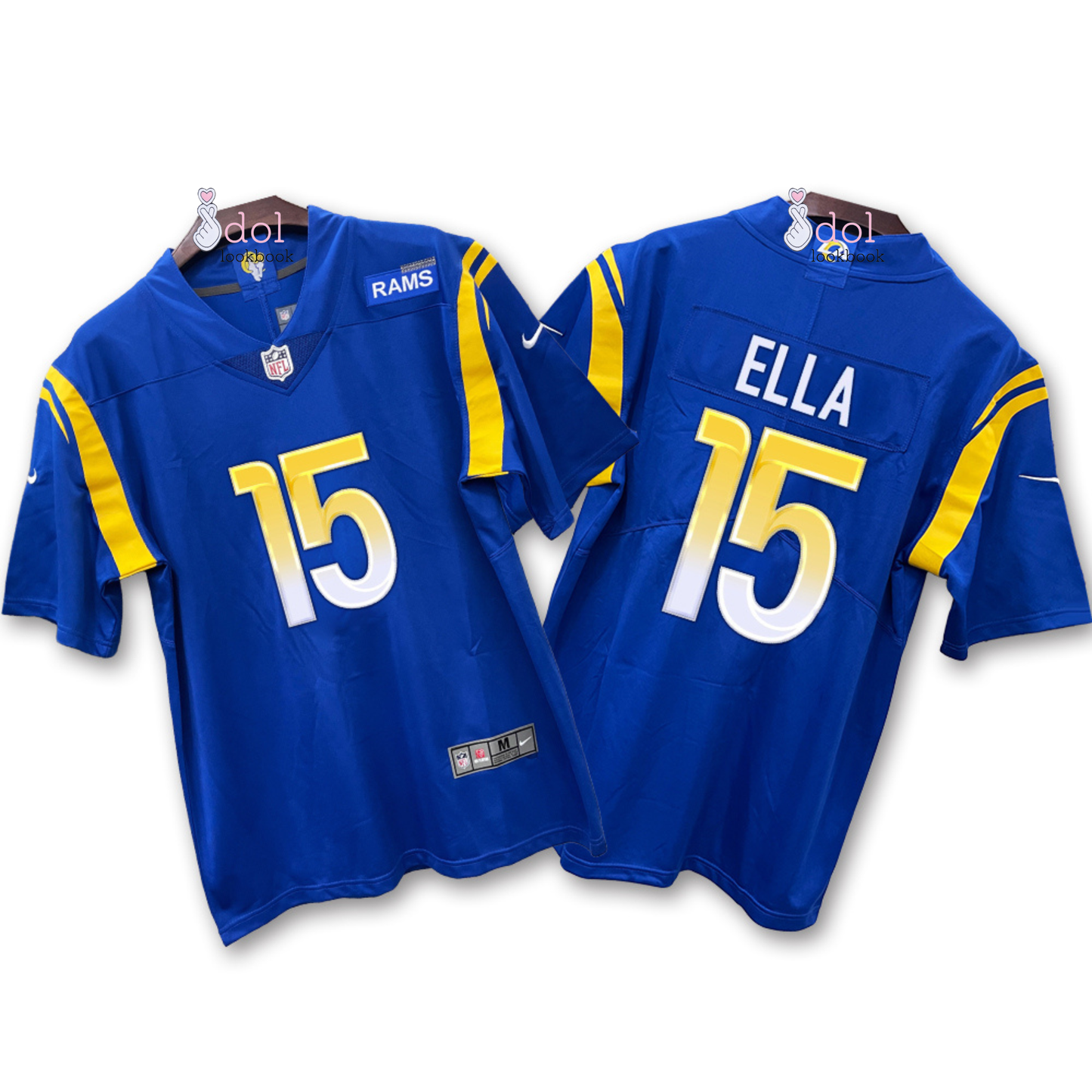 Meovv Football Jersey