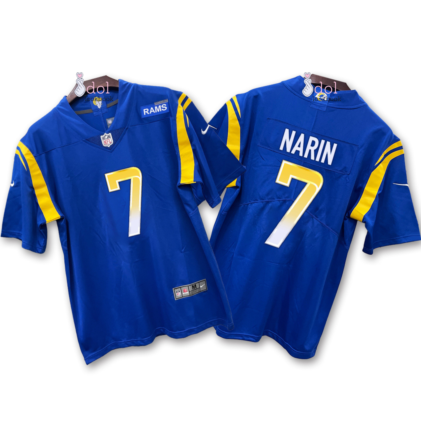 Meovv Football Jersey