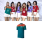 NMIXX Australia Soccer Jersey // Green