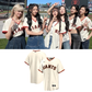 NMIXX SF Baseball Jersey