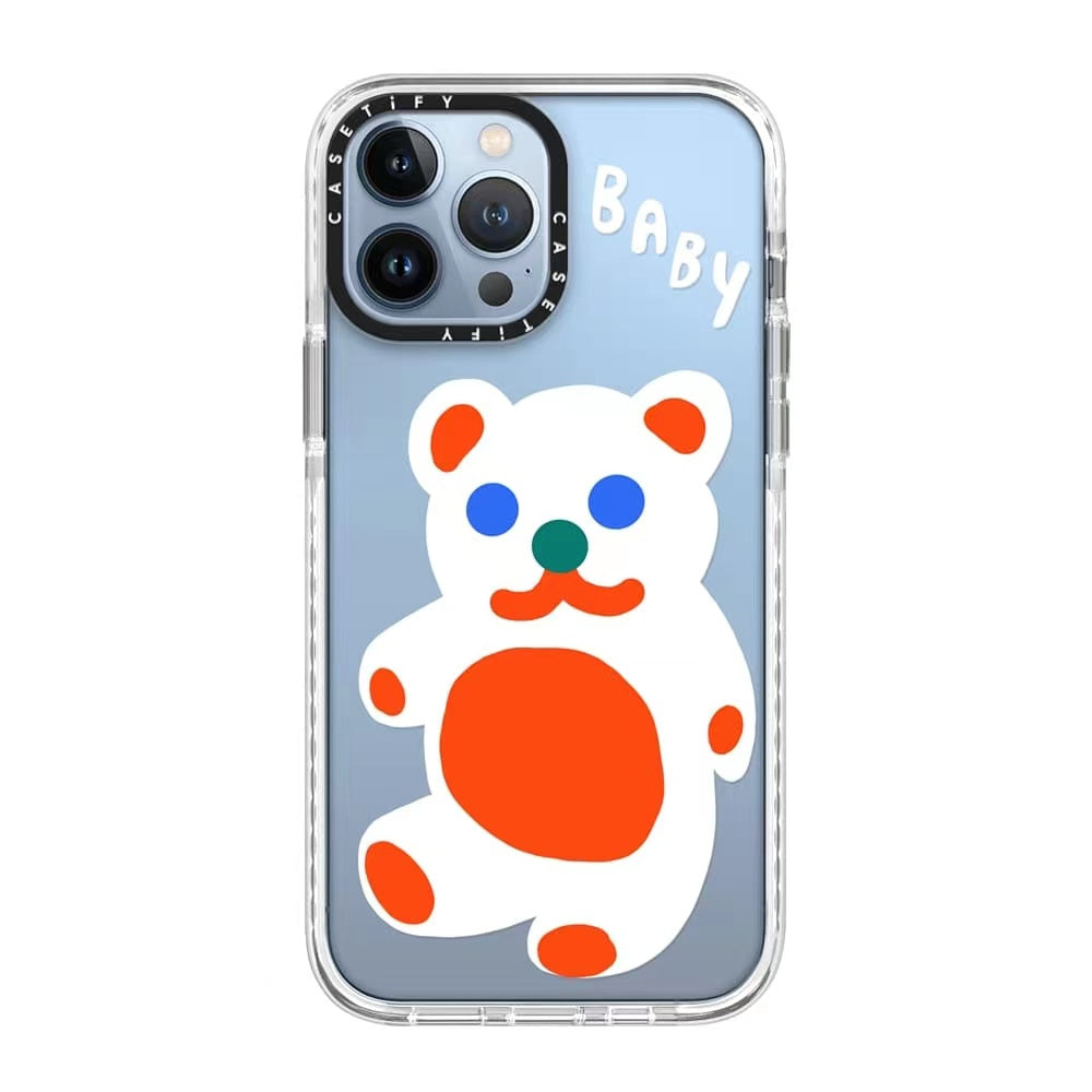 Blackpink Baby Bear Phone Case