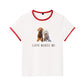 Aespa Love Makes Me T-Shirt