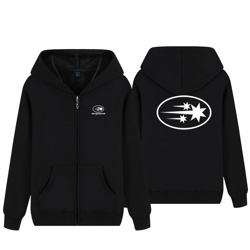 Seventeen Shooting Star Hoodie