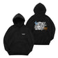Le Sserafim Fearnada Fear Not Concert Hoodie