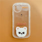 Stray Kids Skzoo Transparent Phone Case
