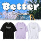 Mamamoo Better Album T-Shirt