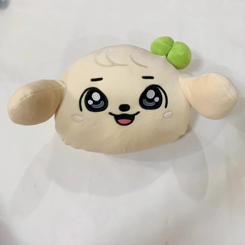 IVE MINIVE Character Face Pillow Plushie