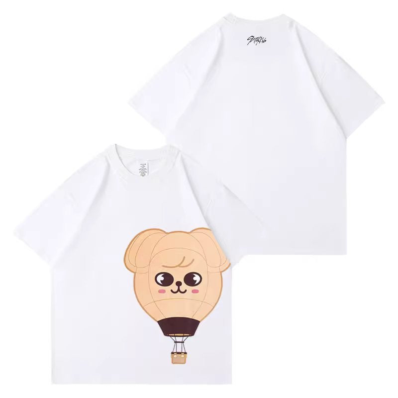 Stray Kids 2023 SKZOO 5 Star T-Shirt