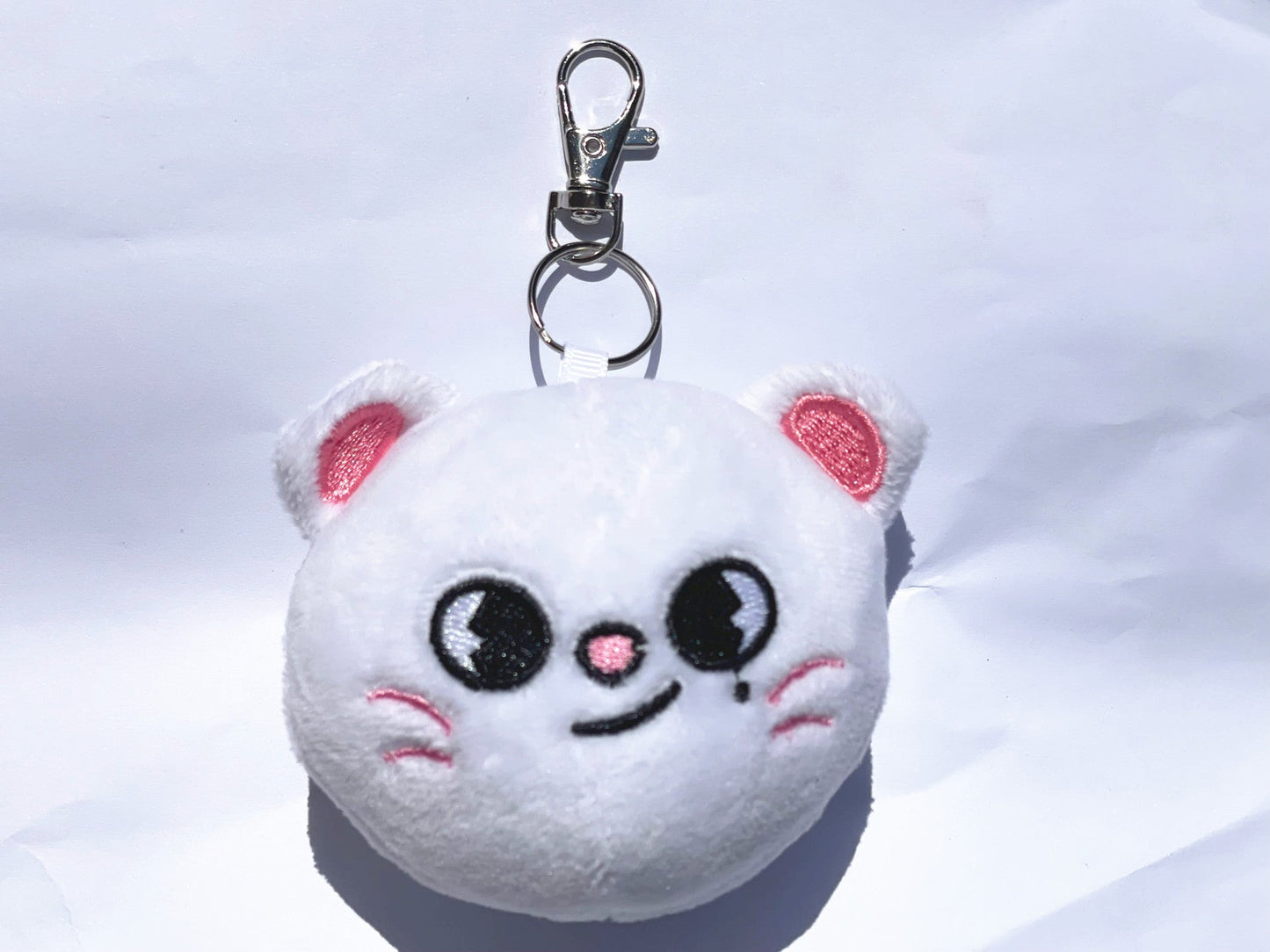 Stray Kids SKZOO Keychain Plush