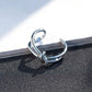 Stray Kids Felix Knotted Glossy Ring