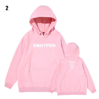 Enhypen Debut Hoodie