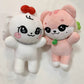 IVE MINIVE Character Jumbo Plushie