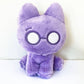 Seventeen Wonwoo Cat Plushie