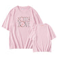 Girl's Generation Taeyeon Odd of Love Album T-Shirt