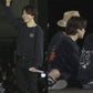 BTS Permission To Dance T-Shirt Longsleeve Hoodie