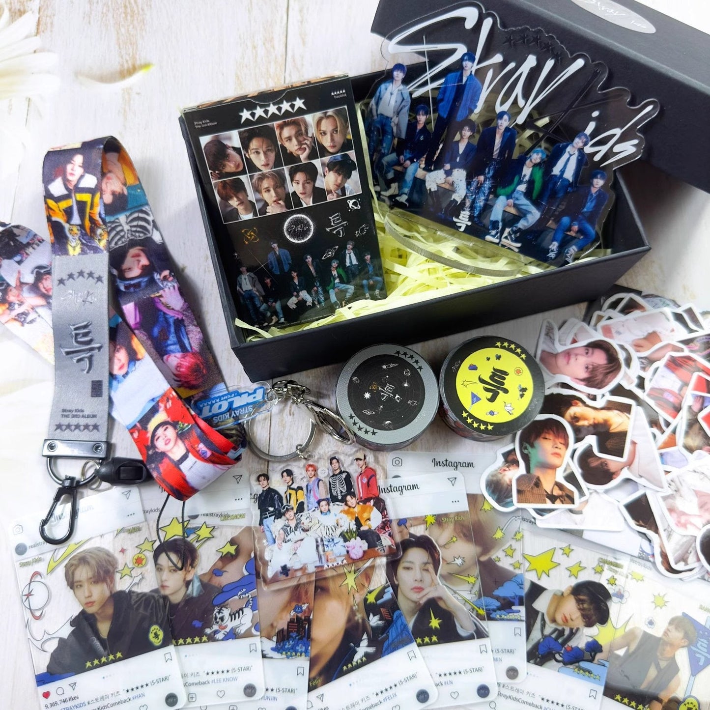 Stray Kids 5-Star Box