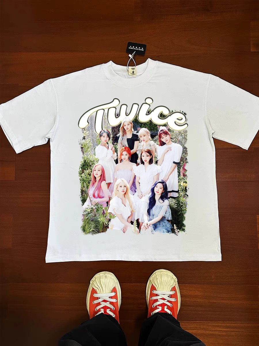 Twice Graphic Tee