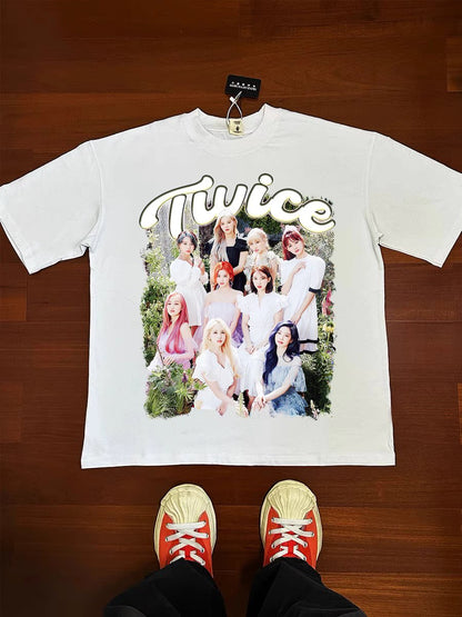 Twice Graphic Tee