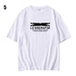 Le Sserafim Cartoon T-Shirt