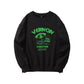 Seventeen 2023 Nana Tour Crewneck // Black