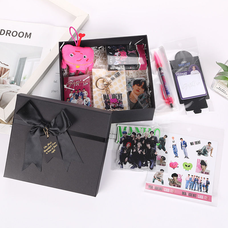 Stray Kids Maxident Box